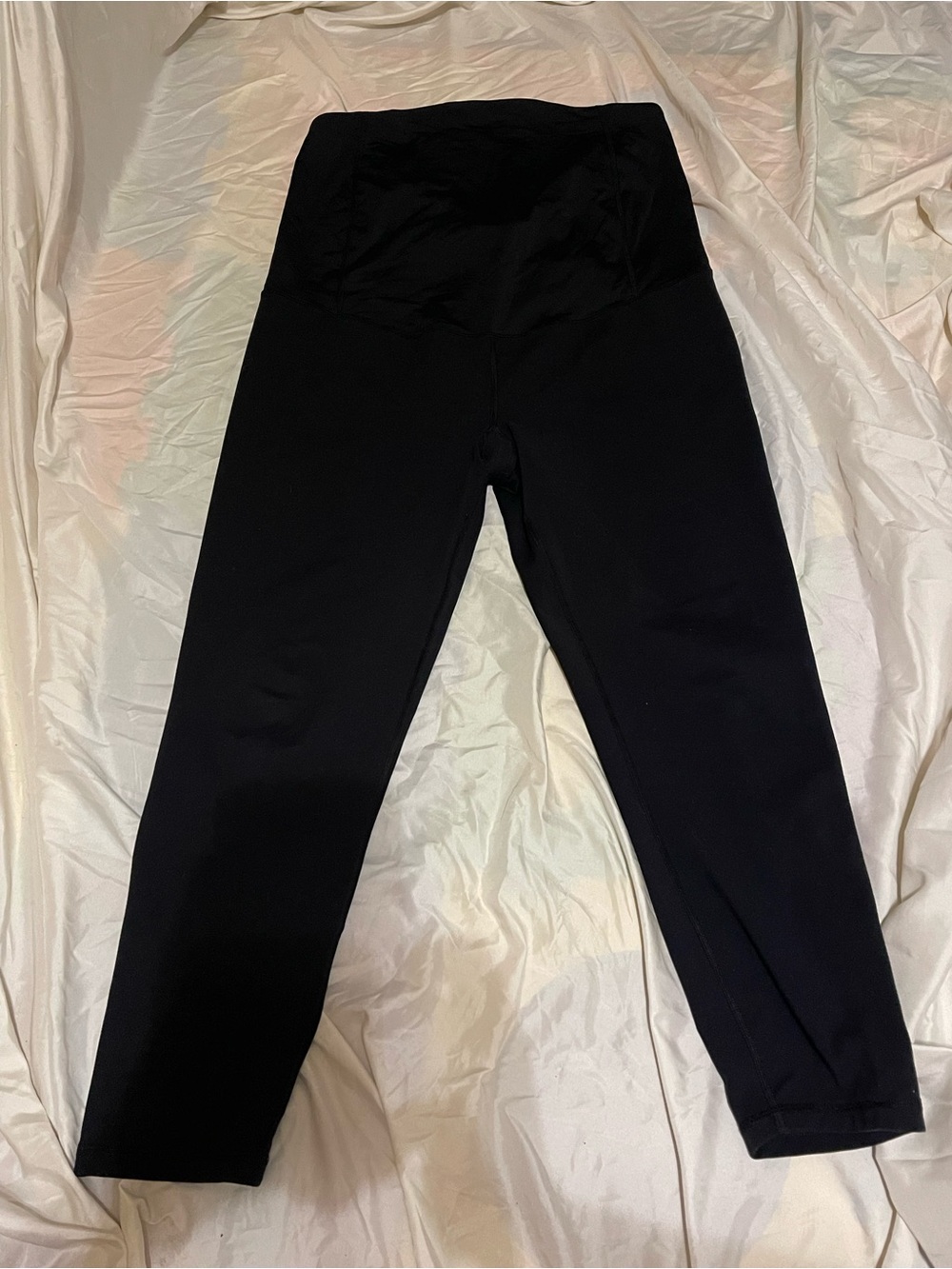 Isabel Maternity by Ingrid & Isabel Black Maternity Leggings